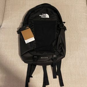 NWT North face Backpack